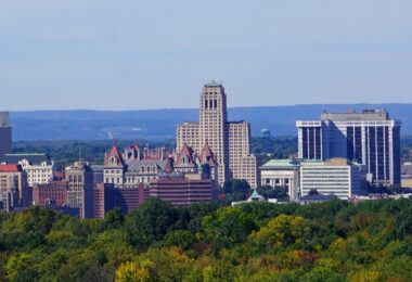 Albany, NY, Cityscape - Moving to Albany Guide