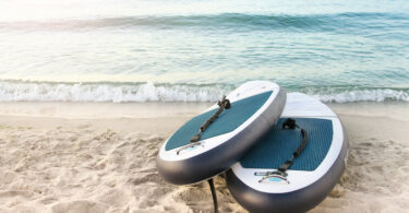 paddle board storage tips