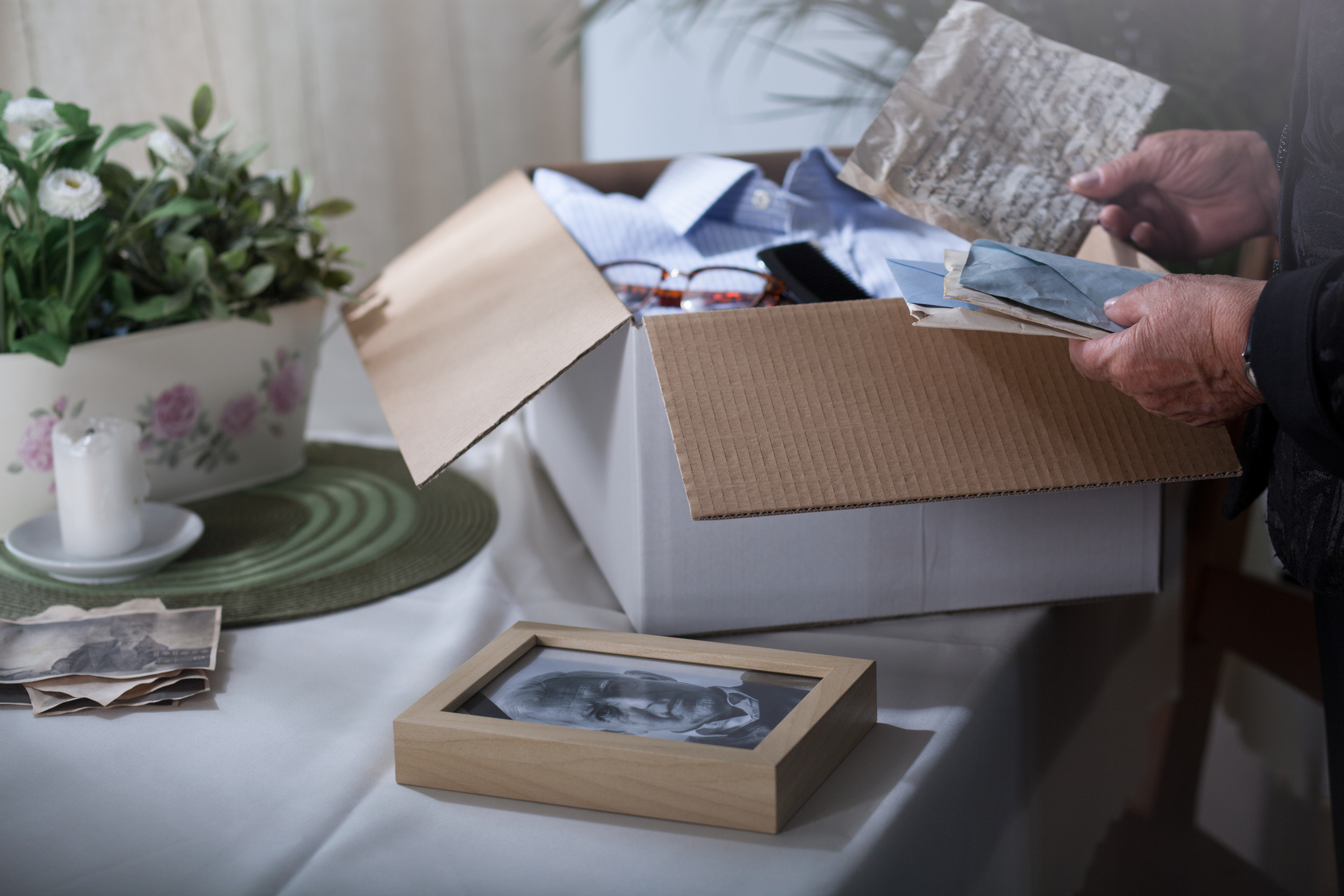 souvenir storage boxes: what should you use?